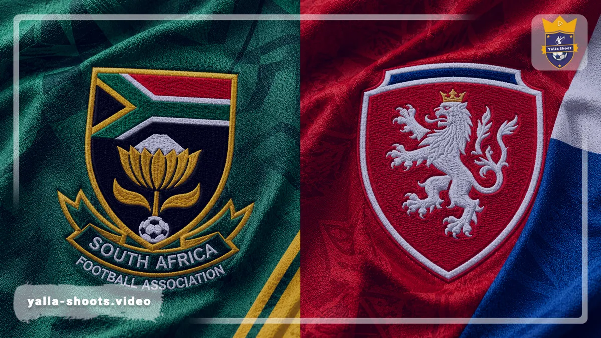 موعد مباراة جمهورية التشيك وجنوب أفريقيا اليوم 2026-06-18 في كأس العالم موعد مباراة جمهورية التشيك وجنوب أفريقيا اليوم 2026-06-18 في كأس العالم