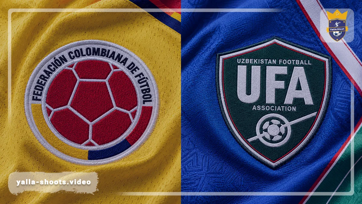 موعد مباراة أوزبكستان وكولومبيا اليوم 2026-06-18 في كأس العالم موعد مباراة أوزبكستان وكولومبيا اليوم 2026-06-18 في كأس العالم