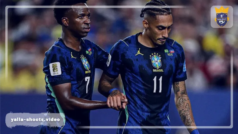 إنذار مبكر للبرازيل وبرشلونة: إصابة رافينها تُشعل قلق المونديال