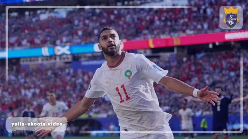 رقمان تاريخيان يُعيدان تعريف حضور المغرب في كأس العالم.. ما الذي حققه صيباري وحكيمي؟
