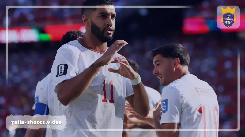 من صراع الصدارة.. هدف صيباري يُشعل سباق هدافي كأس العالم 2026 ويُدخل المغربي دائرة الكبار